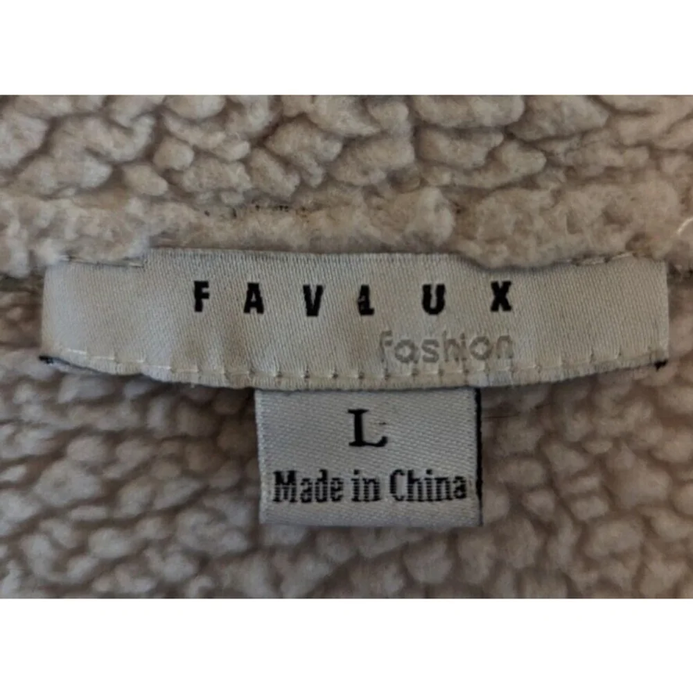 FAVLUX this jacket
